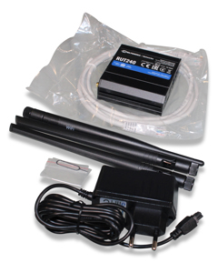 Router RUT240 LTE WIFI 1xWAN 1xLAN